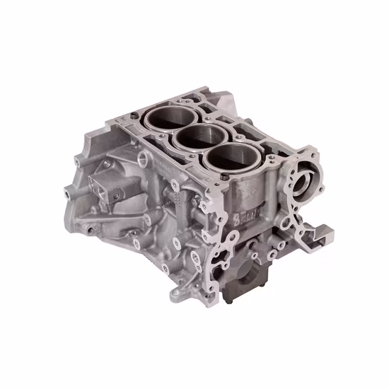 Sand Casting Part 5 Axis CNC Machining Part Precision Auto Spare Part Engine Block Cylinder Head Machinery Part New Energy Vehicle Motor Housing 3D Printing