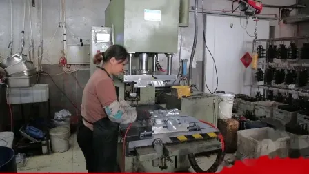 Sol de silice métallique/cire perdue de fonderie d'usine de Chine OEM